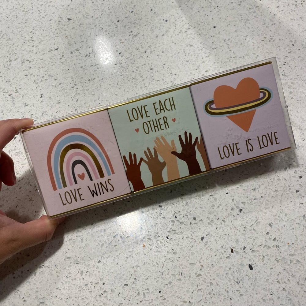 PRIDE 🏳️‍🌈 Love Wins Bar Soap